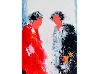 Wil willemsen - kleurenzeefdruk - afbeelding 3 van  9