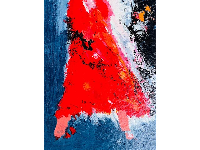 Wil willemsen - kleurenzeefdruk - afbeelding 5 van  9