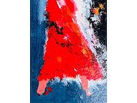 Wil willemsen - kleurenzeefdruk - afbeelding 5 van  9