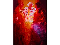 Wil willemsen - kleurenzeefdruk - afbeelding 2 van  6