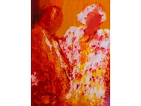 Wil willemsen - kleurenzeefdruk - afbeelding 3 van  6