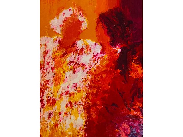 Wil willemsen - kleurenzeefdruk - afbeelding 4 van  6