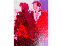 Wil willemsen - zeefdruk - afbeelding 6 van  11