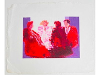 Wil willemsen - zeefdruk - afbeelding 8 van  11