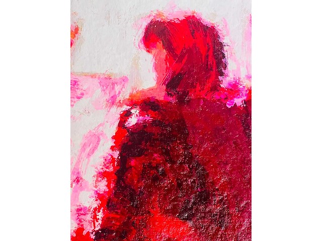 Wil willemsen - zeefdruk - afbeelding 10 van  11