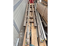 Wila hydraulische klembalk / clamping beam – 4.300 mm – 250 t – 2023 - afbeelding 1 van  3