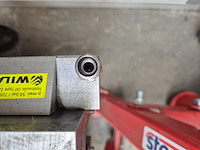 Wila hydraulische klembalk / clamping beam – 4.300 mm – 250 t – 2023 - afbeelding 3 van  3