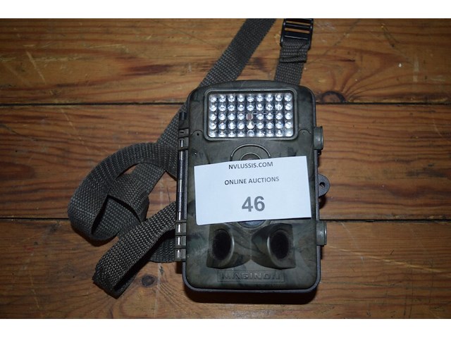 Wild camera maginon - afbeelding 1 van  5