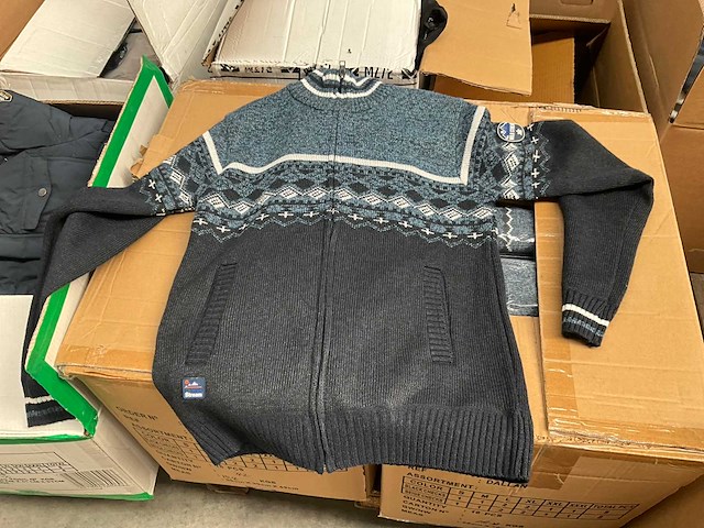 Wild stream snorky gilets heren (16x) - afbeelding 1 van  2