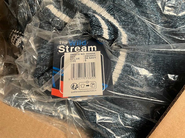 Wild stream snorky gilets heren (16x) - afbeelding 2 van  2