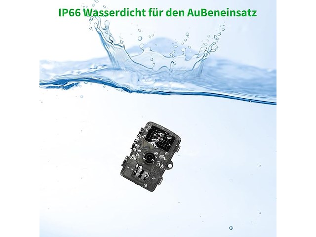 Wildcamera 32mp hd - afbeelding 2 van  5