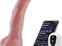Wildolo siliconen dildo - afbeelding 1 van  5