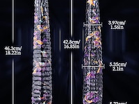 Wildolo super long plug dildo - afbeelding 3 van  5