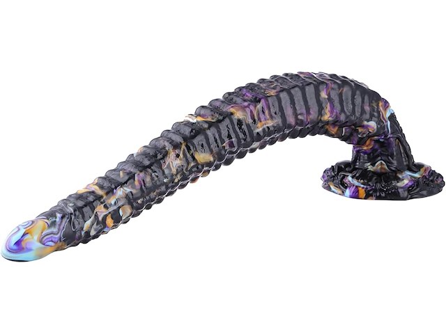 Wildolo super long plug dildo - afbeelding 1 van  5