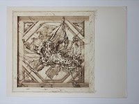 Wilfried pas - gesigneerd - afbeelding 1 van  1