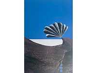 Wilhelm beuermann - el kantara - kleurenzeefdruk - afbeelding 1 van  8