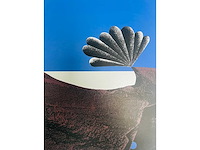 Wilhelm beuermann - el kantara - kleurenzeefdruk - afbeelding 3 van  8