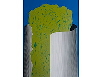 Wilhelm beuermann - el kantara - kleurenzeefdruk - afbeelding 2 van  9