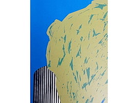 Wilhelm beuermann - el kantara - kleurenzeefdruk - afbeelding 8 van  9