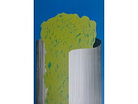 Wilhelm beuermann - el kantara - kleurenzeefdruk - afbeelding 1 van  9