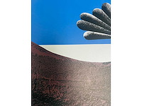 Wilhelm beuermann - el kantara - kleurenzeefdruk - afbeelding 1 van  1