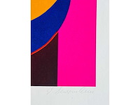 Wilhelm beuermann - el kantara - kleurenzeefdruk - afbeelding 7 van  7