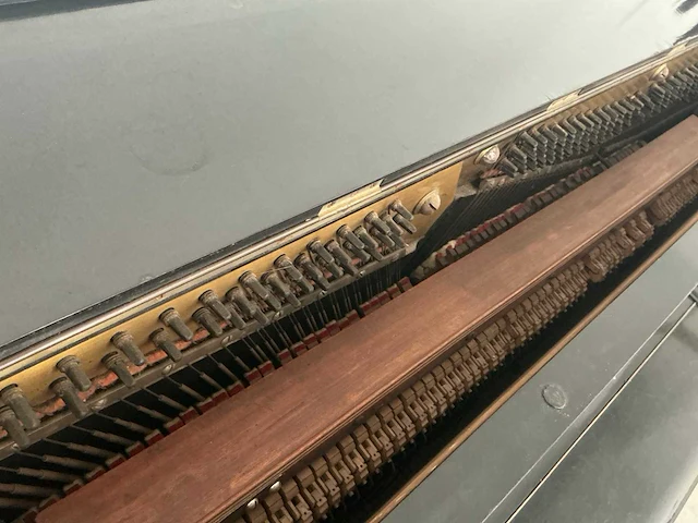 Wilhelm emmer buffet piano - afbeelding 5 van  5