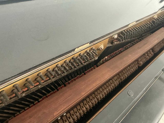 Wilhelm emmer buffet piano - afbeelding 5 van  5