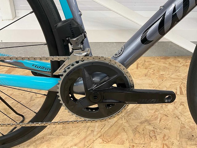 Wilier 0 sl racefiets - afbeelding 12 van  15