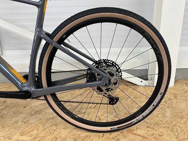 Wilier adlar grx gravelfiets - afbeelding 6 van  20
