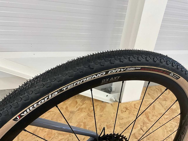 Wilier adlar grx gravelfiets - afbeelding 8 van  20