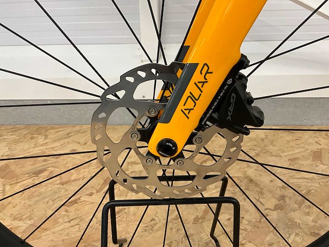 Wilier adlar grx gravelfiets - afbeelding 11 van  20