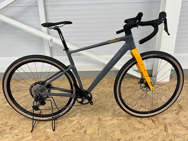 Wilier adlar grx gravelfiets - afbeelding 1 van  20