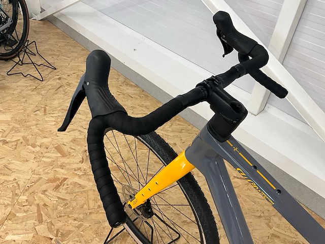 Wilier adlar grx gravelfiets - afbeelding 13 van  20