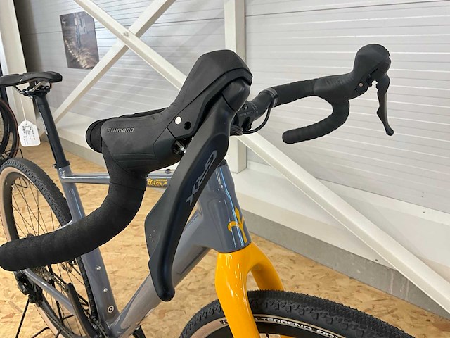 Wilier adlar grx gravelfiets - afbeelding 15 van  20