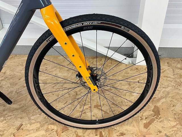 Wilier adlar grx gravelfiets - afbeelding 16 van  20