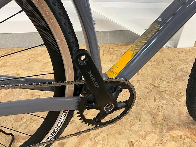 Wilier adlar grx gravelfiets - afbeelding 17 van  20