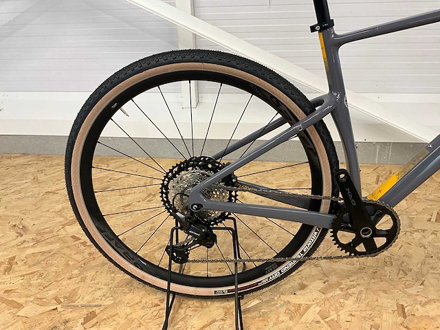 Wilier adlar grx gravelfiets - afbeelding 18 van  20