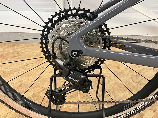 Wilier adlar grx gravelfiets - afbeelding 19 van  20