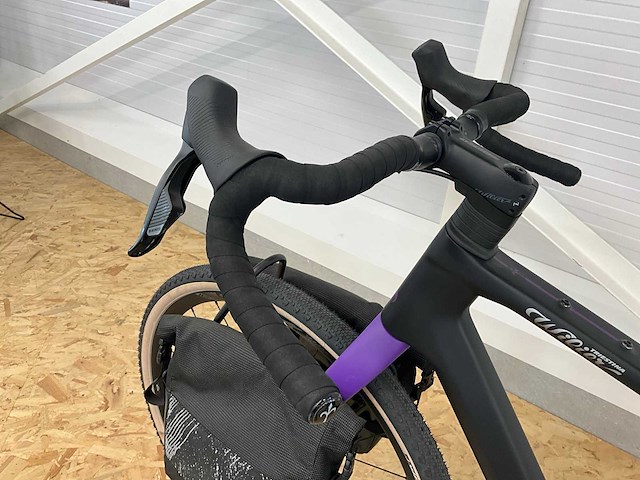 Wilier adlar rival gravelfiets - afbeelding 4 van  19