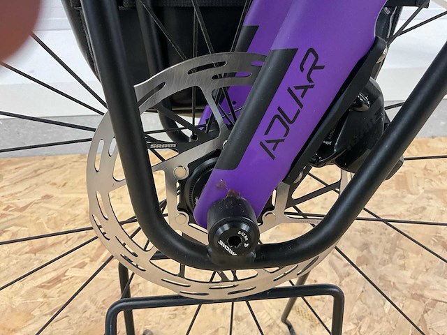 Wilier adlar rival gravelfiets - afbeelding 10 van  19