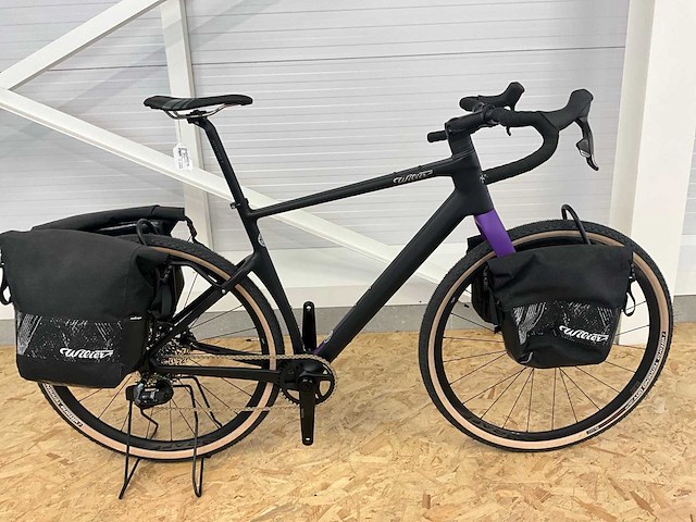Wilier adlar rival gravelfiets - afbeelding 1 van  19