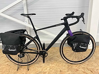 Wilier adlar rival gravelfiets - afbeelding 1 van  19