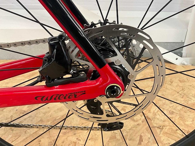 Wilier filante sl racefiets - afbeelding 6 van  22