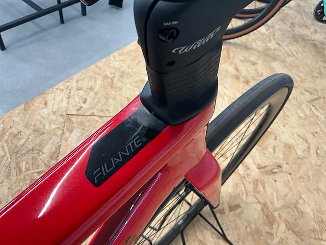 Wilier filante sl racefiets - afbeelding 14 van  22