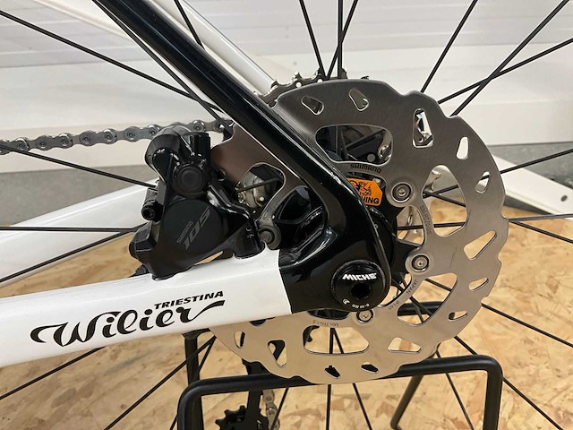 Wilier garda racefiets - afbeelding 4 van  15