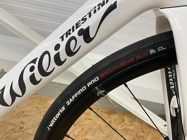 Wilier garda racefiets - afbeelding 13 van  15