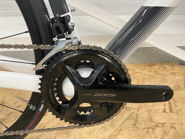 Wilier garda racefiets - afbeelding 14 van  15