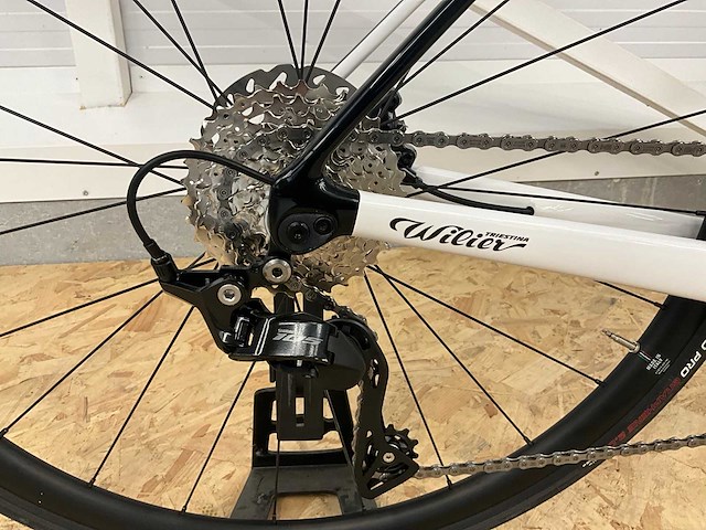 Wilier garda racefiets - afbeelding 15 van  15