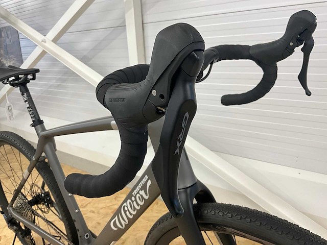 Wilier jena grx gravelfiets - afbeelding 7 van  12